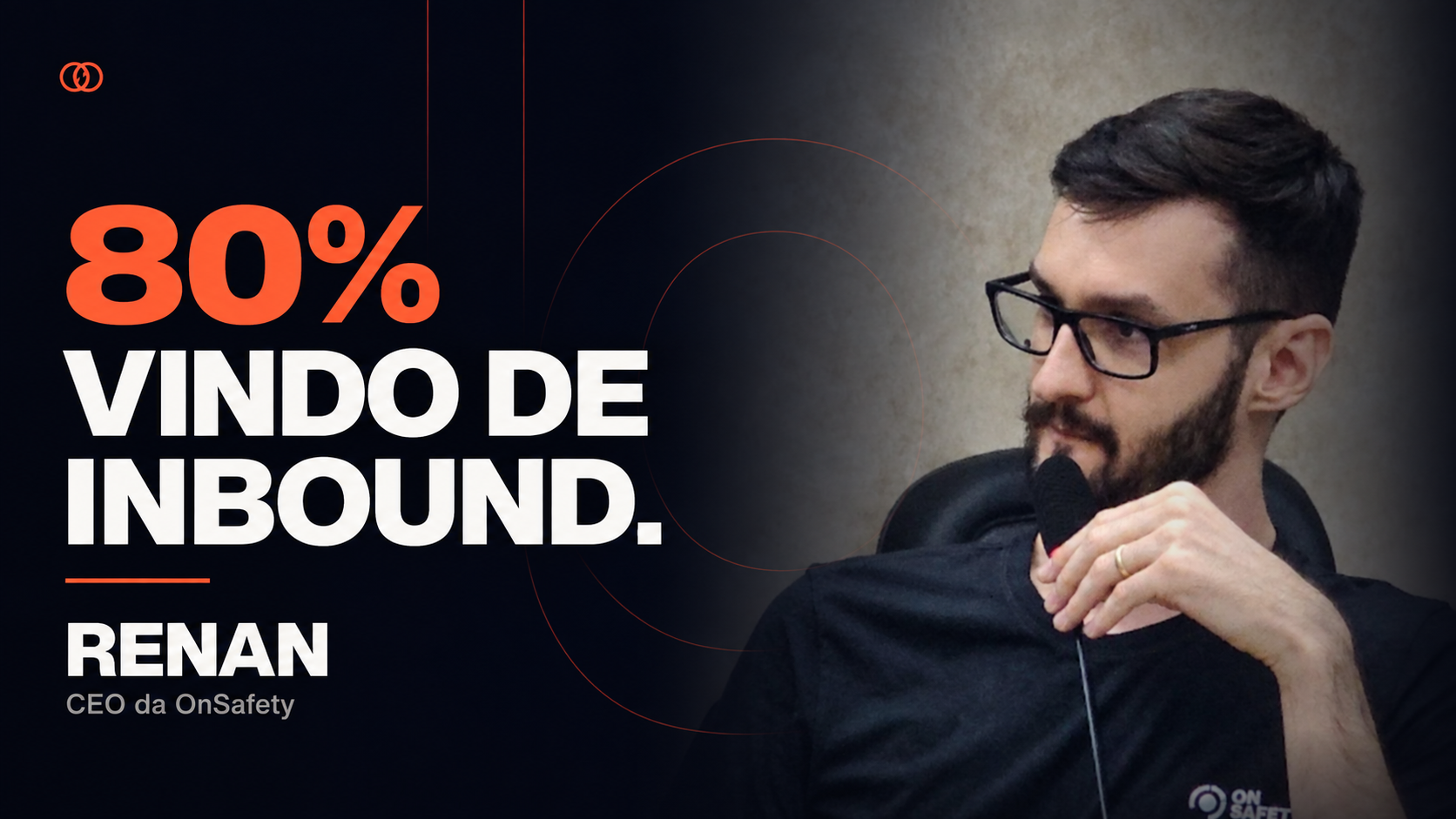 Renan Cerato, CEO da OnSafety