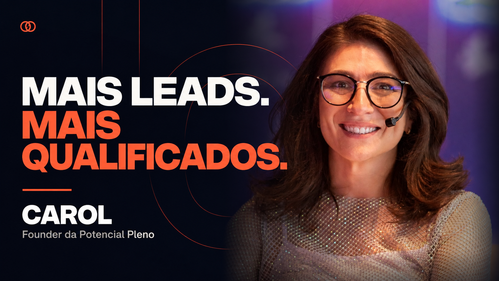 Carol Costa, fundadora da Potencial Pleno