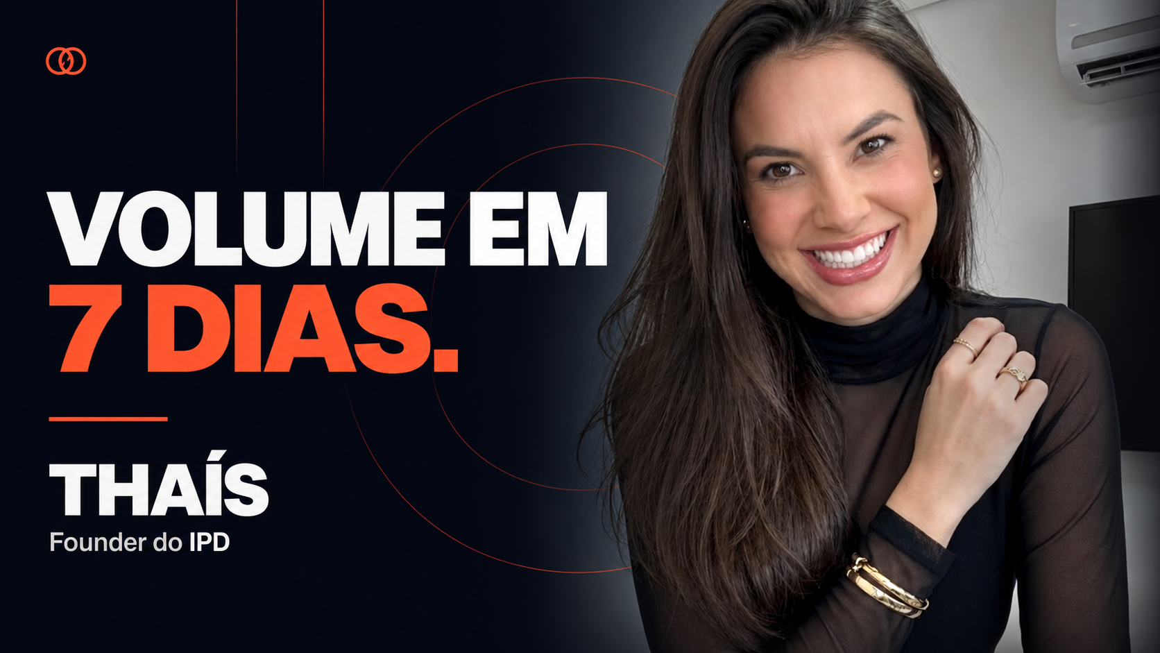 Thaís Sedoski, fundadora do IPD